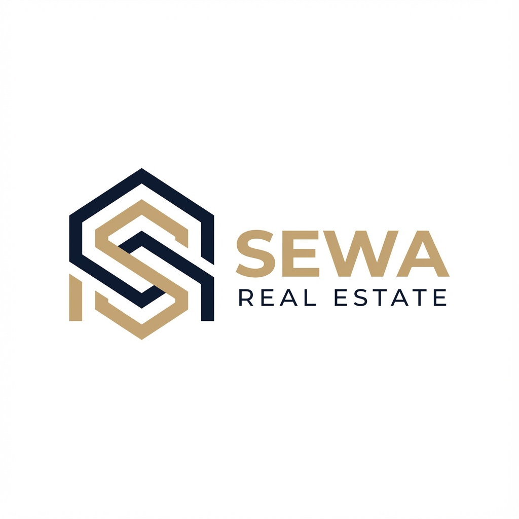 Sewa Real Estate Logo